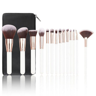  Luxury 10Pcs Brush Set cashymart