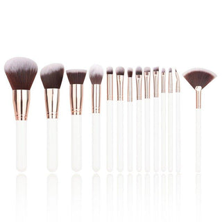  Luxury 10Pcs Brush Set cashymart