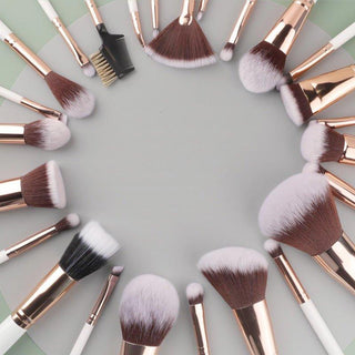  Luxury 10Pcs Brush Set cashymart