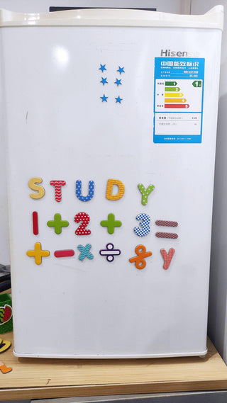  magnetic letters &numbers set cashymart