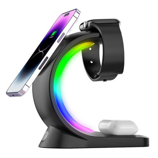  Magnetic Wireless Charger cashymart