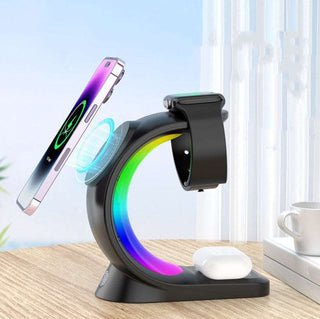  Magnetic Wireless Charger cashymart