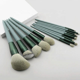  Make up Brushes Set cashymart