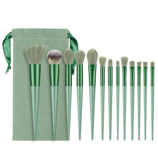  Make up Brushes Set cashymart