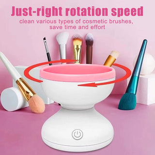  Makeup Brush Cleaner Machine cashymart