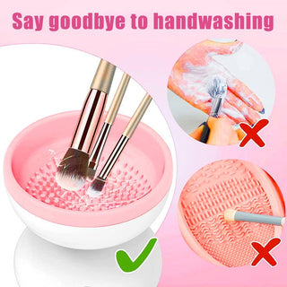  Makeup Brush Cleaner Machine cashymart