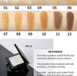  Matte Pressed Powder Makeup cashymart