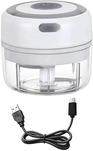  Mini Food Chopper cashymart