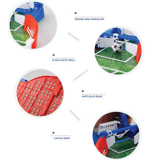  Mini Football Board Match Game Kit cashymart