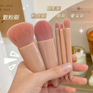  Mini Makeup Brush Set cashymart