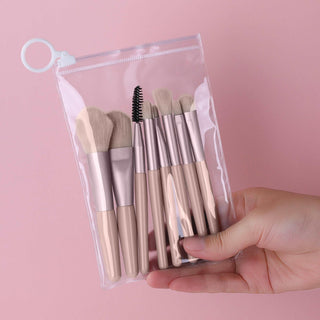  Mini Makeup Brush Set cashymart