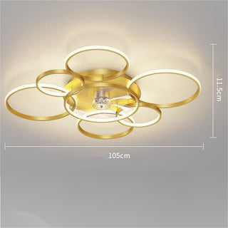  Modern Ceiling Fan Light cashymart