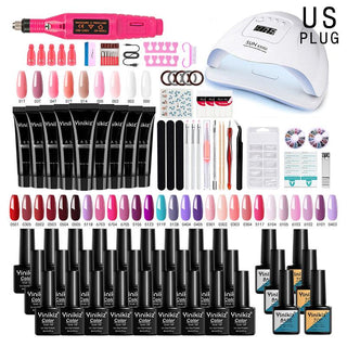  Nail Art Kit cashymart