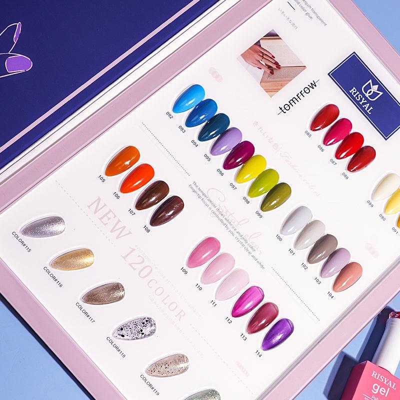 Risyal Nail Polish cashymart