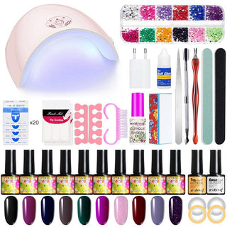  Nail polish set cashymart