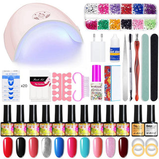  Nail polish set cashymart