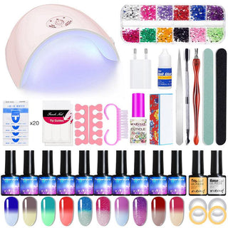  Nail polish set cashymart