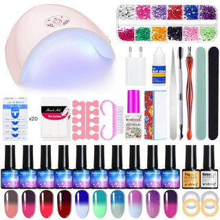  Nail polish set cashymart