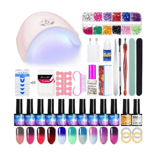  Nail polish set cashymart