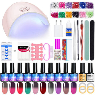  Nail polish set cashymart