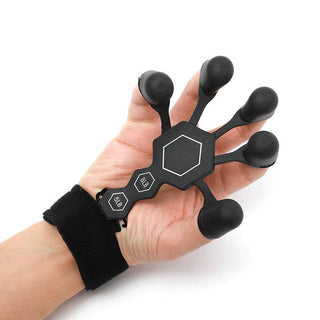  New Finger Gripper Strengthener cashymart