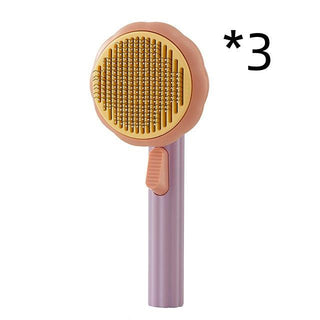  New Pet Cat Brush For Hair Removal cashymart