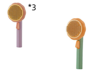  New Pet Cat Brush For Hair Removal cashymart