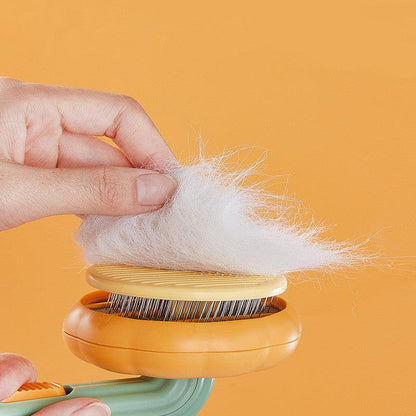 New Pet Cat Brush For Hair Removal cashymart