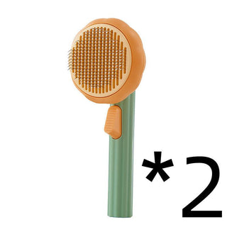  New Pet Cat Brush For Hair Removal cashymart