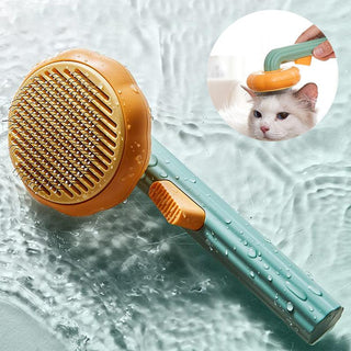  New Pet Cat Brush For Hair Removal cashymart