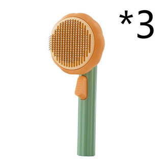  New Pet Cat Brush For Hair Removal cashymart