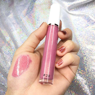 Nude Plumping Lipgloss - cashymart