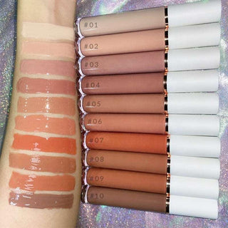  Nude Plumping Lipgloss cashymart