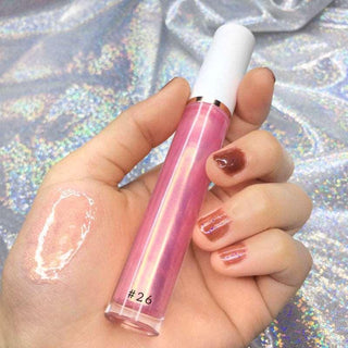 Nude Plumping Lipgloss - cashymart