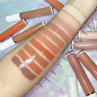 Nude Plumping Lipgloss - cashymart