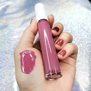 Nude Plumping Lipgloss - cashymart