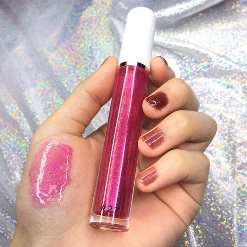 Nude Plumping Lipgloss - cashymart