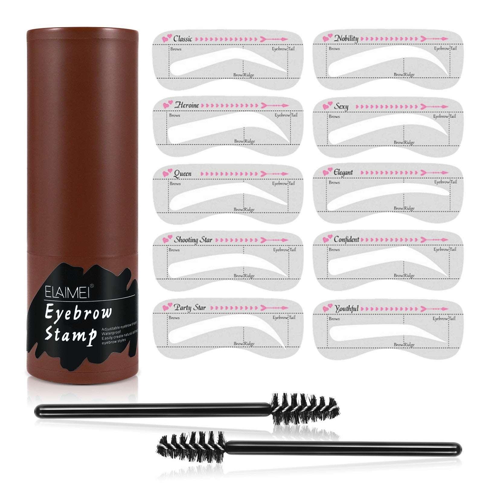  One Step Eyebrow Shaping Kit cashymart