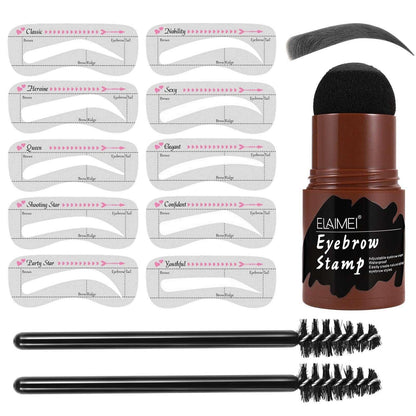  One Step Eyebrow Shaping Kit cashymart