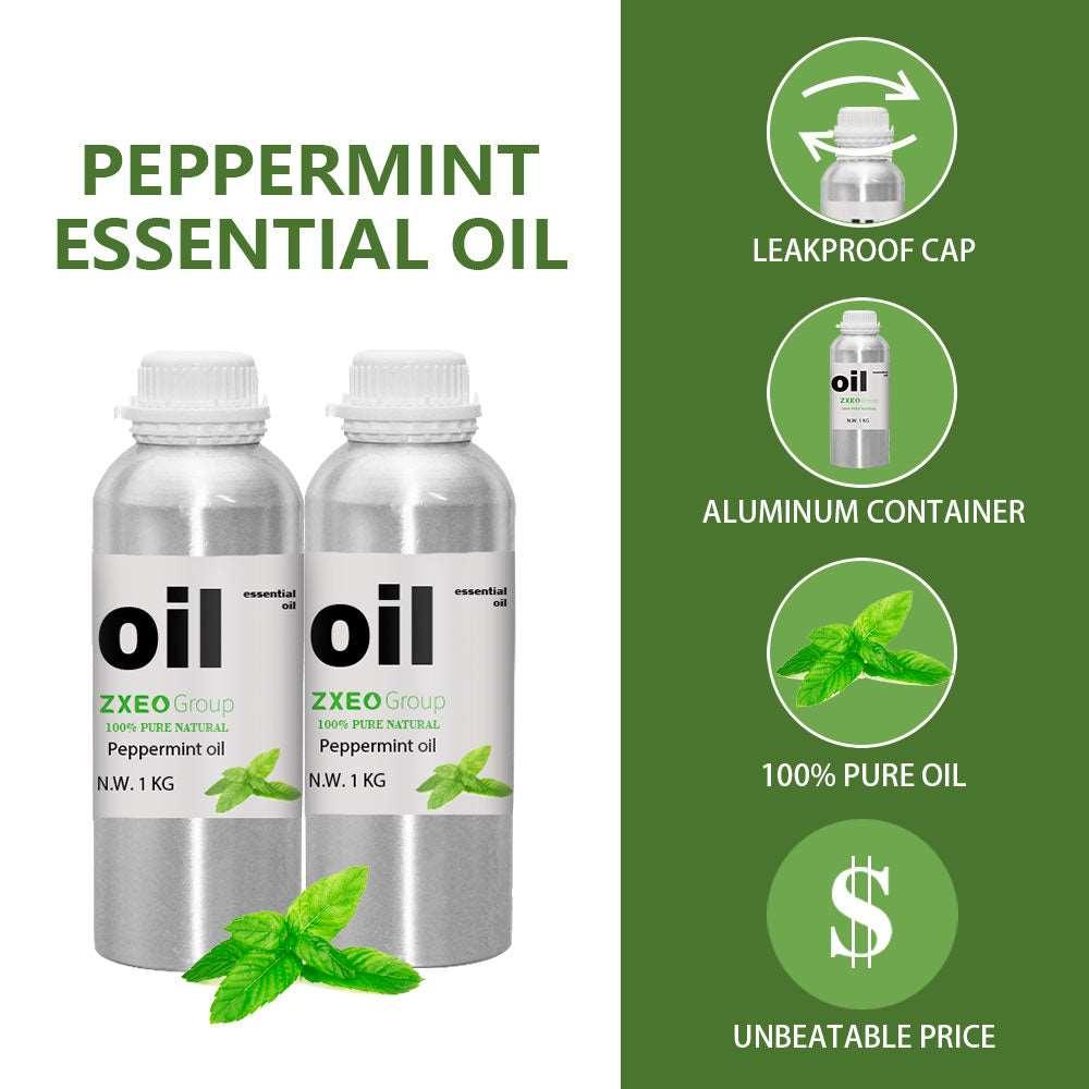  Peppermint Essential Oil cashymart