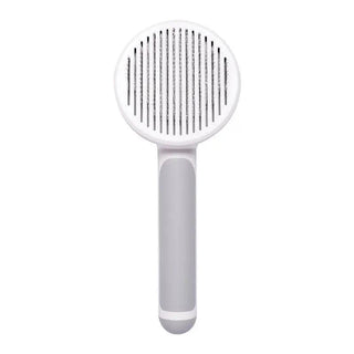  Innovative Self-Cleaning Pet Grooming Brush cashymart