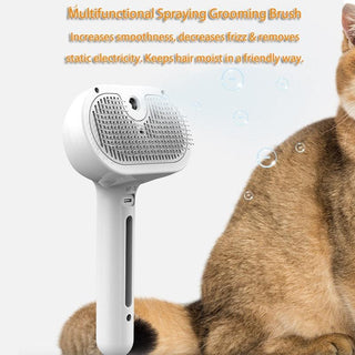  Pet Comb Self Cleaning Pets Hair cashymart