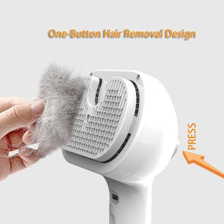  Pet Comb Self Cleaning Pets Hair cashymart