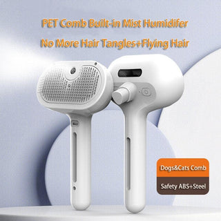  Pet Comb Self Cleaning Pets Hair cashymart