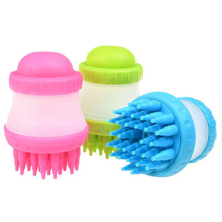  Luxury Pet Spa Massage Bath Comb cashymart