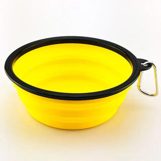  Pet Portable Folding Bowl Buckle cashymart