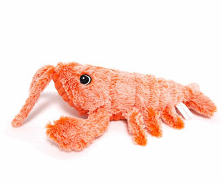  Jumping Shrimp Pet Toy Stimulator cashymart