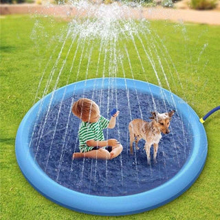  Cooling Spray Play Mat for Pets cashymart