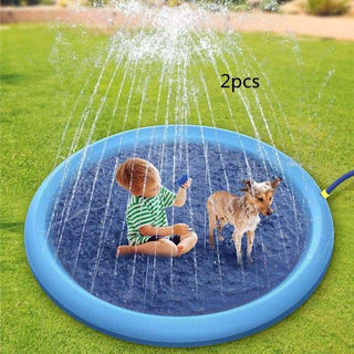  Cooling Spray Play Mat for Pets cashymart