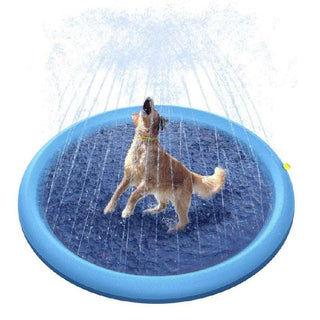  Pet Water Spray Pad cashymart